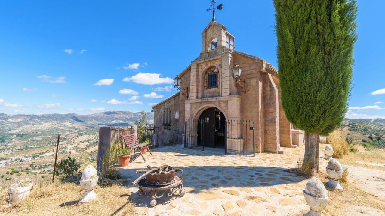 Ermita De Las Eras Algarinejo By Ruralidays Exterior foto