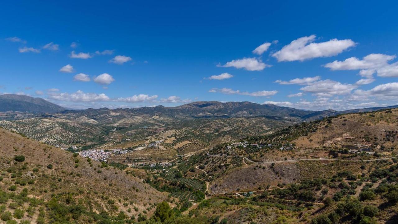 Ermita De Las Eras Algarinejo By Ruralidays Exterior foto